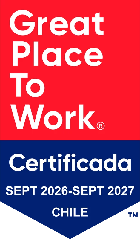 Great Place To Work Chile